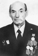 Шалдыкин Петр Кузьмич